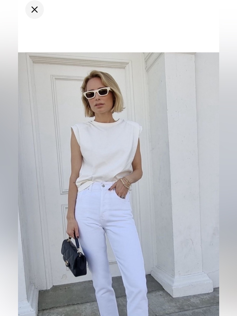 Anime Bing denim Sony high rise jeans size 24